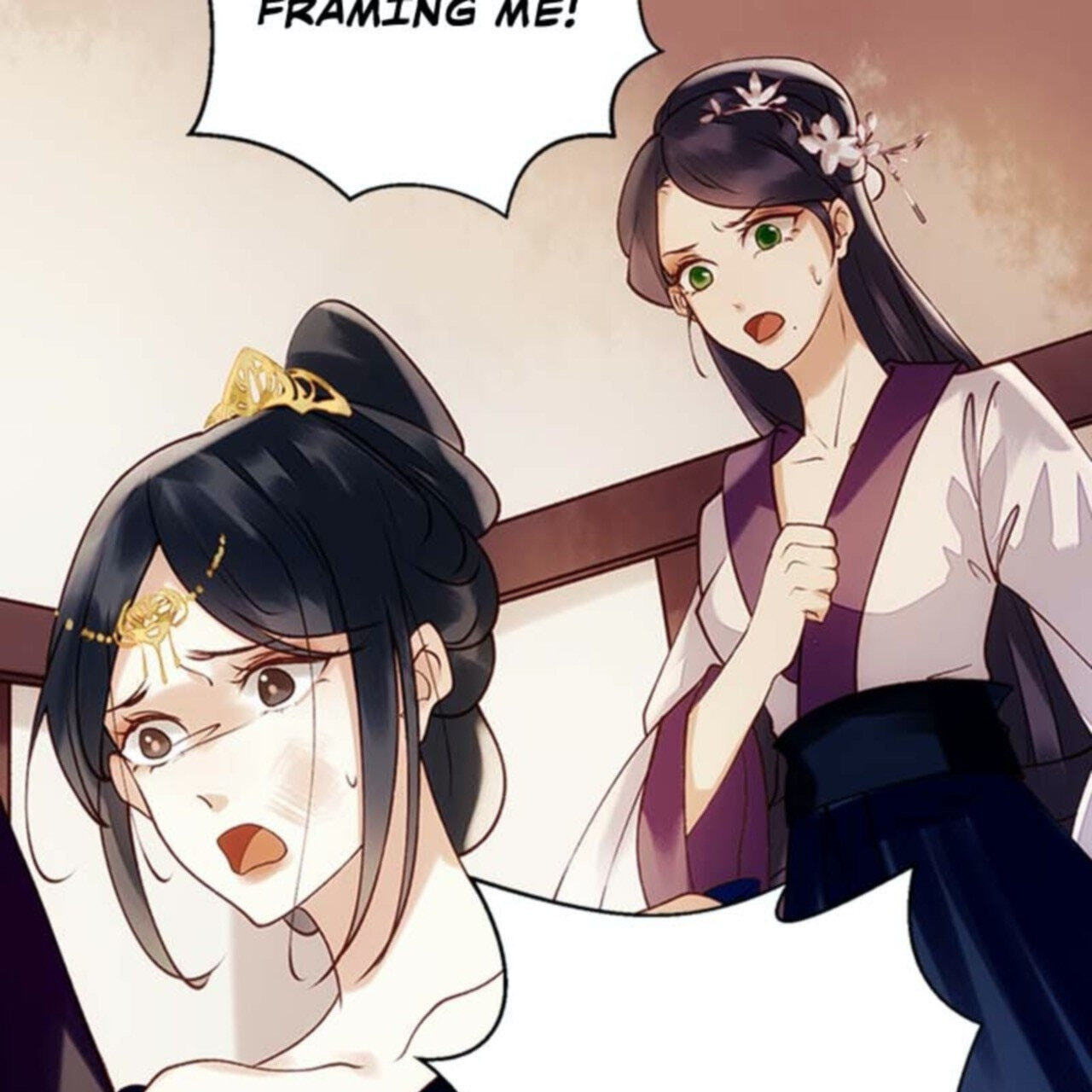 Read Return for Revenge chapter 50 image 38 on Lezhin