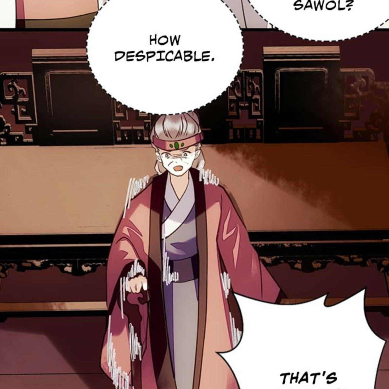 Read Return for Revenge chapter 50 image 41 on Lezhin