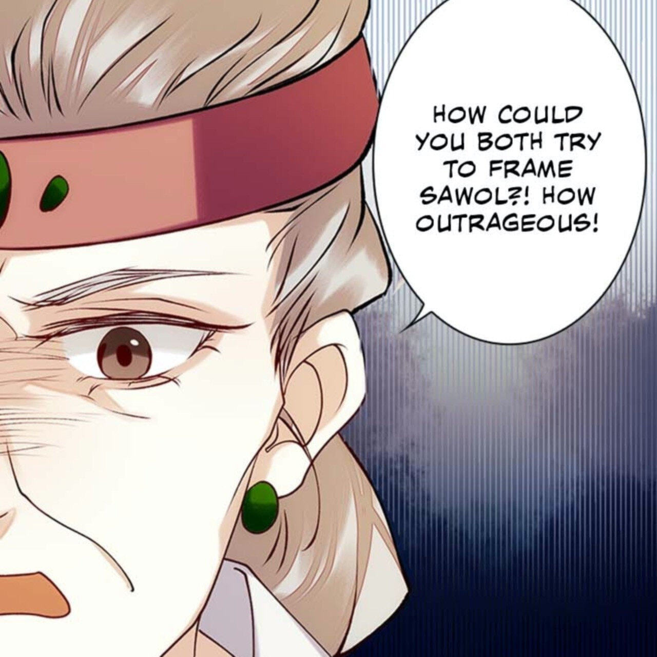 Read Return for Revenge chapter 50 image 51 on Lezhin