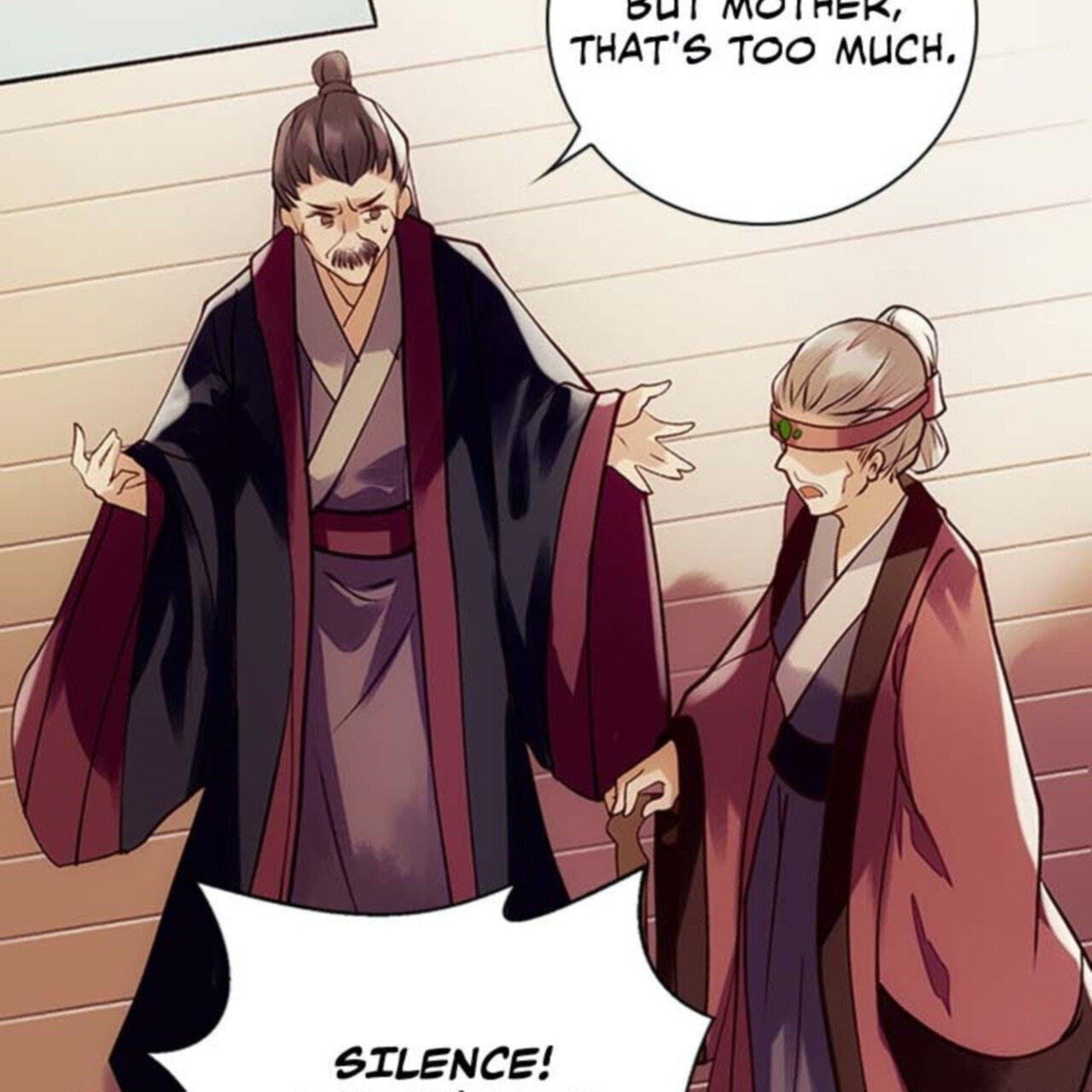 Read Return for Revenge chapter 50 image 55 on Lezhin