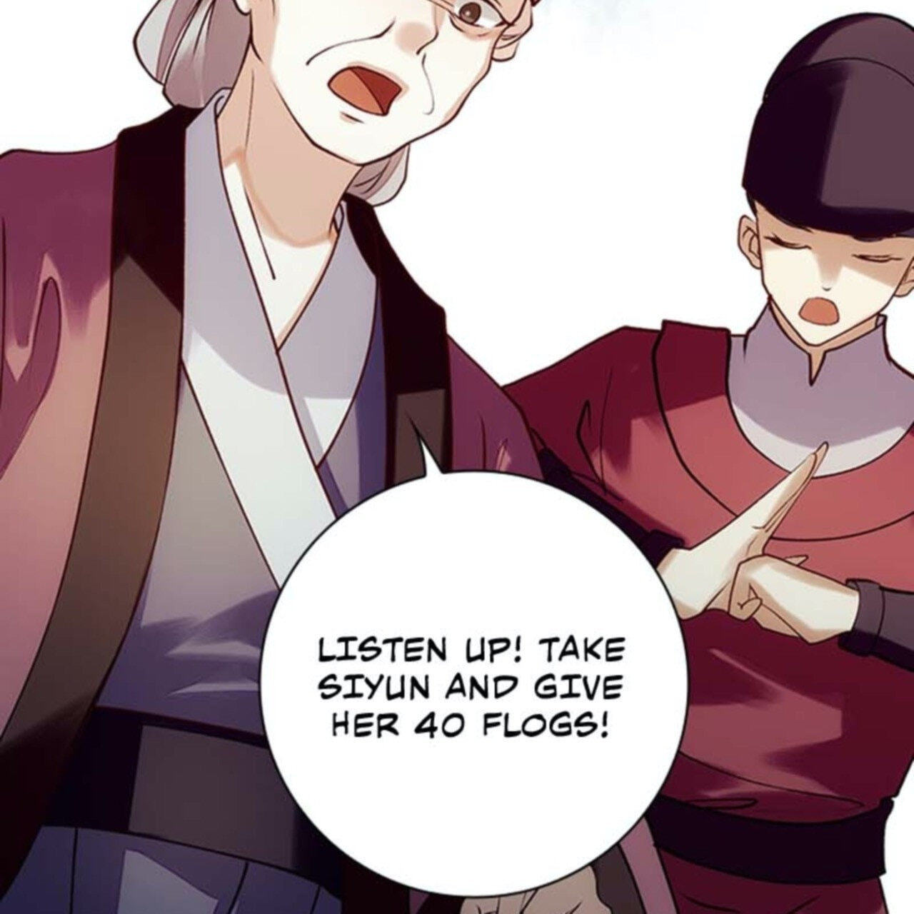 Read Return for Revenge chapter 50 image 59 on Lezhin