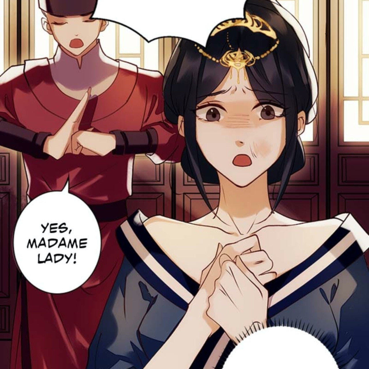 Read Return for Revenge chapter 50 image 61 on Lezhin