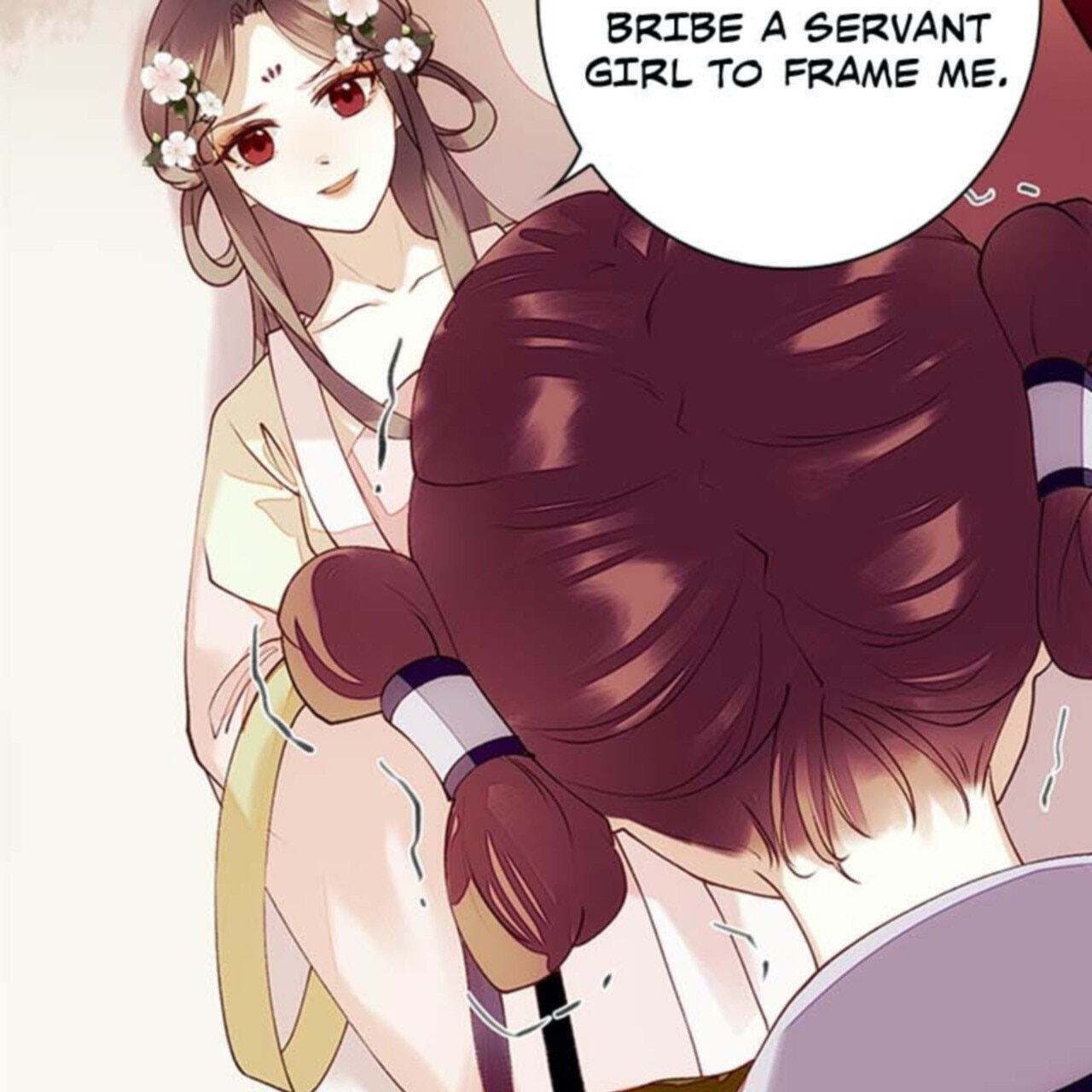 Read Return for Revenge chapter 50 image 8 on Lezhin