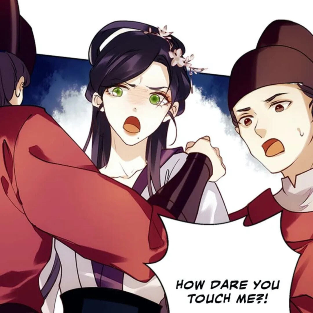 Read Return for Revenge chapter 51 image 3 on Lezhin