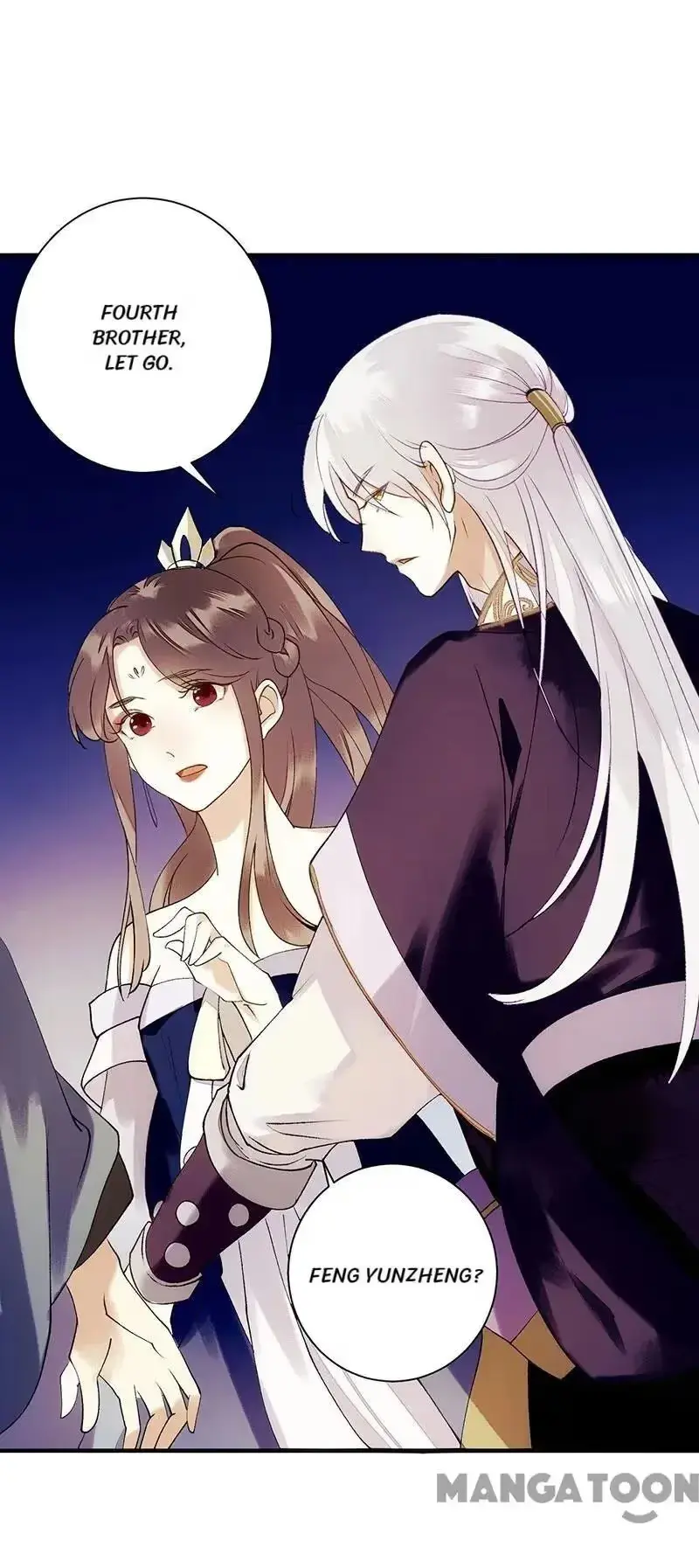Read Return for Revenge chapter 52 image 0 on Lezhin