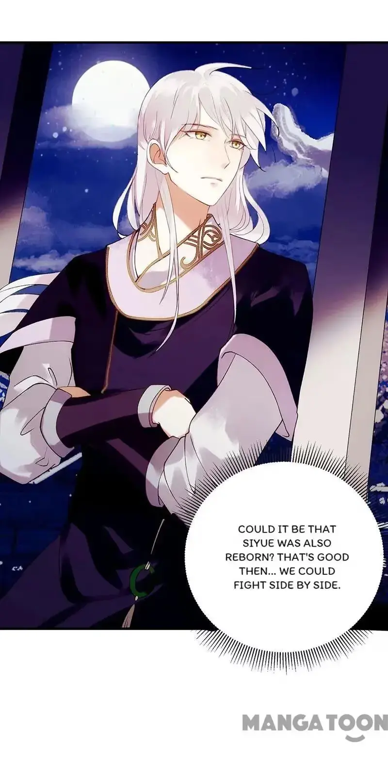 Read Return for Revenge chapter 53 image 9 on Lezhin