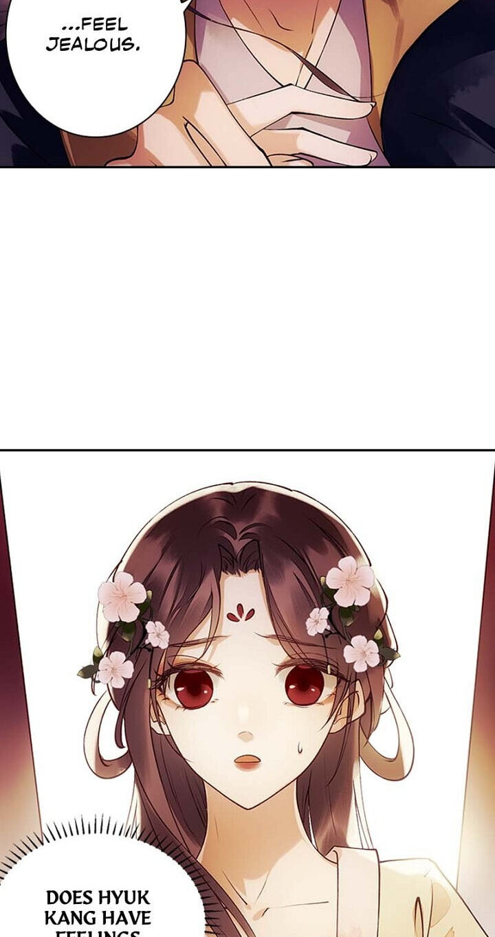 Read Return for Revenge chapter 54 image 3 on Lezhin