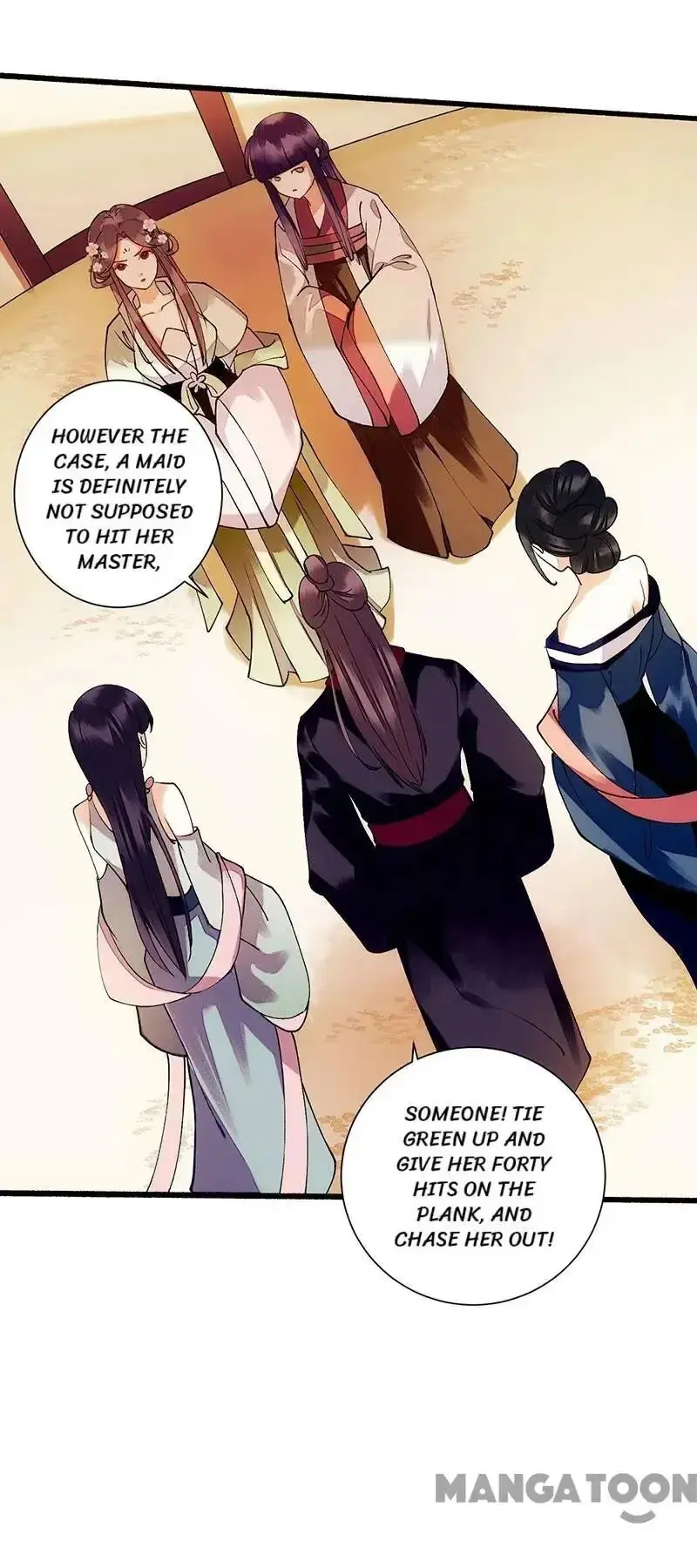 Read Return for Revenge chapter 55 image 18 on Lezhin