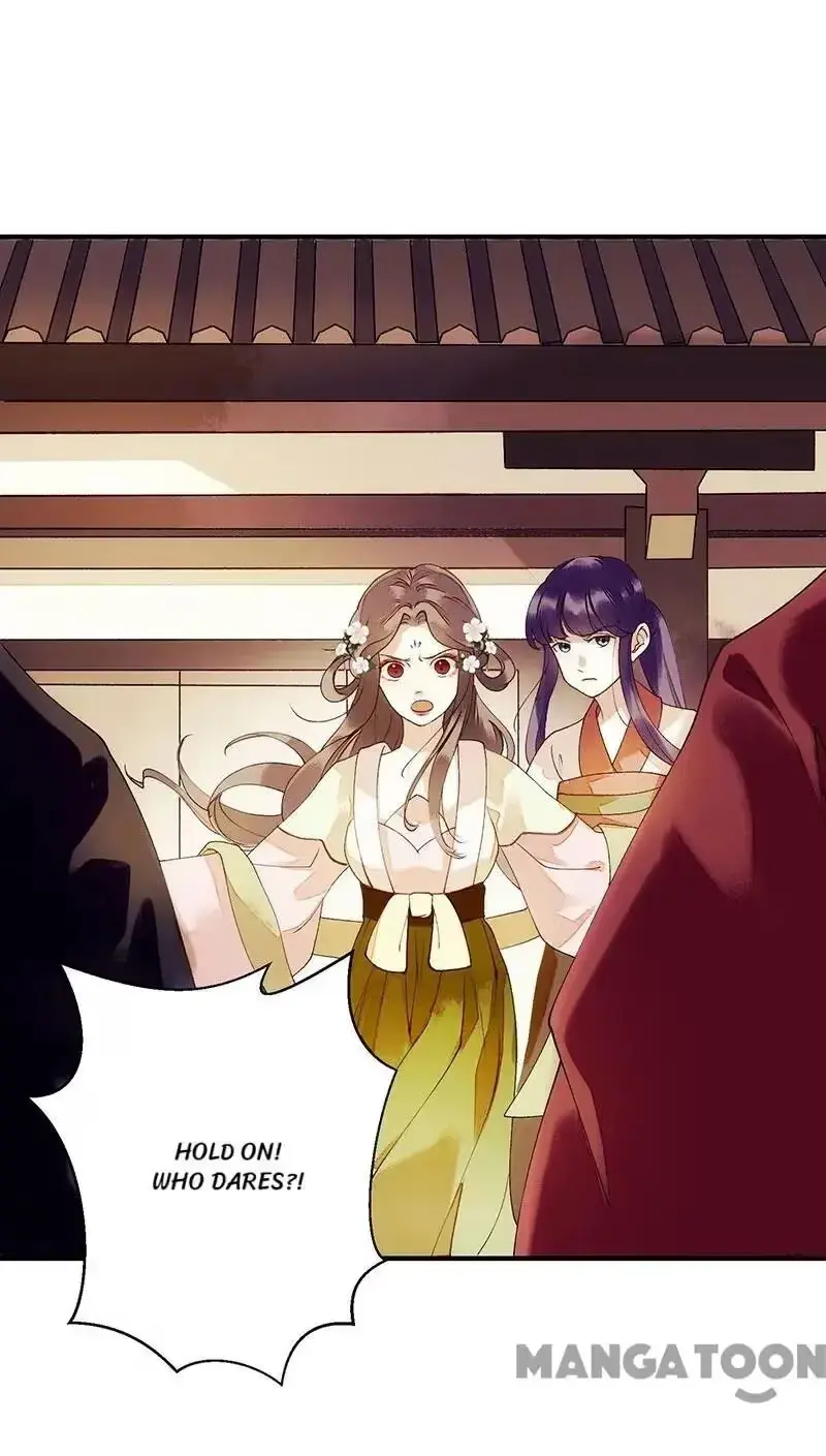 Read Return for Revenge chapter 55 image 8 on Lezhin