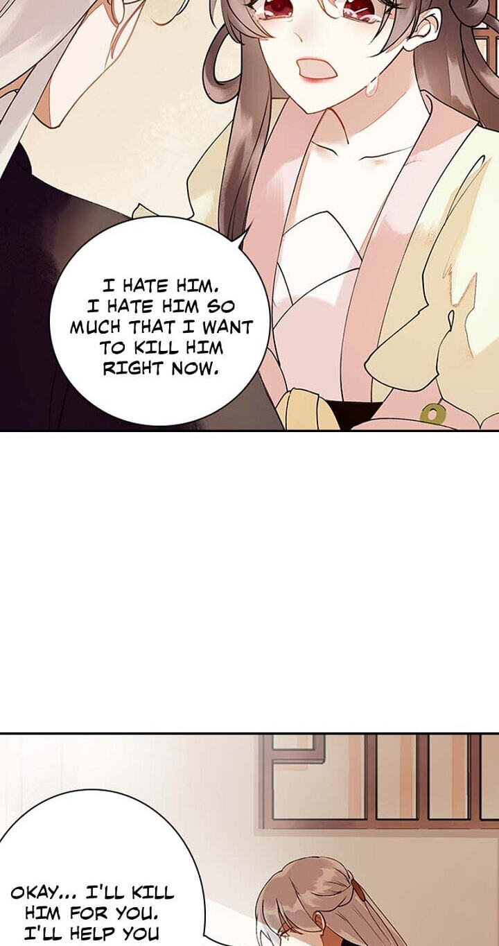 Read Return for Revenge chapter 56 image 3 on Lezhin