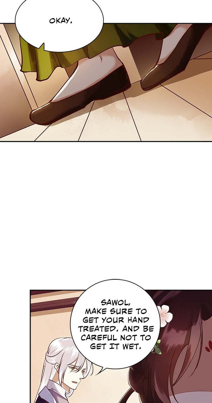 Read Return for Revenge chapter 56 image 7 on Lezhin