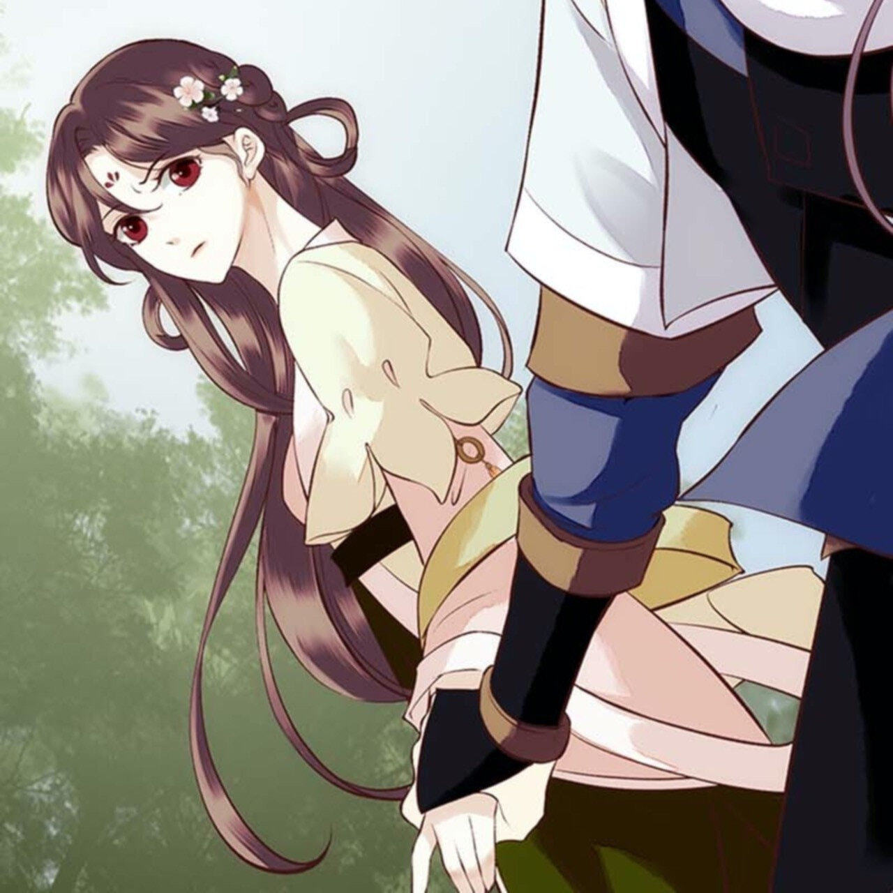 Read Return for Revenge chapter 57 image 13 on Lezhin