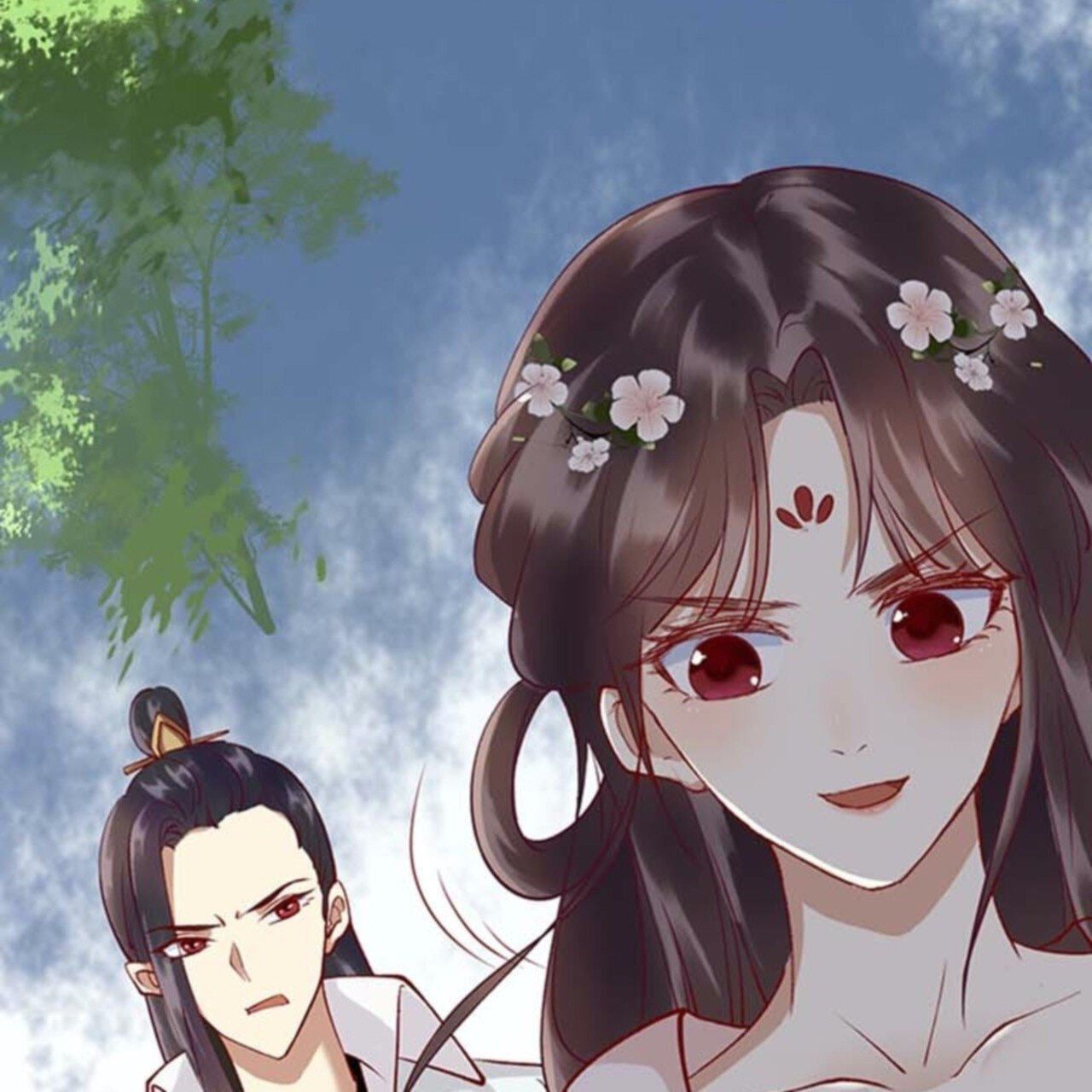 Read Return for Revenge chapter 57 image 23 on Lezhin