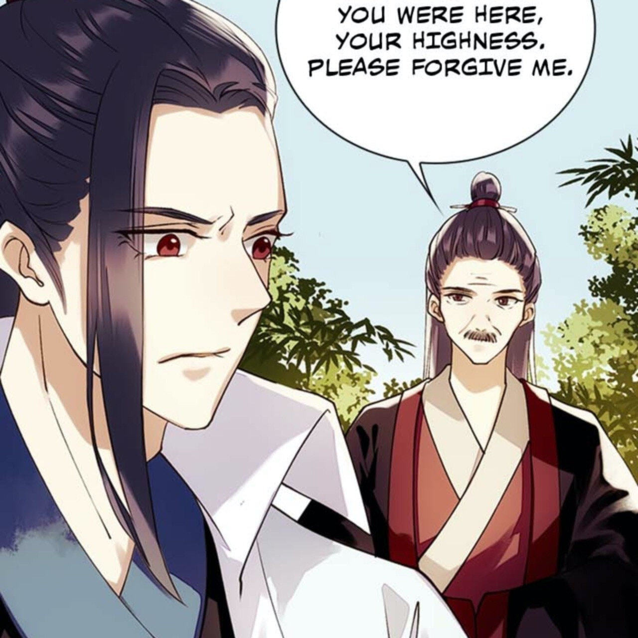 Read Return for Revenge chapter 57 image 32 on Lezhin