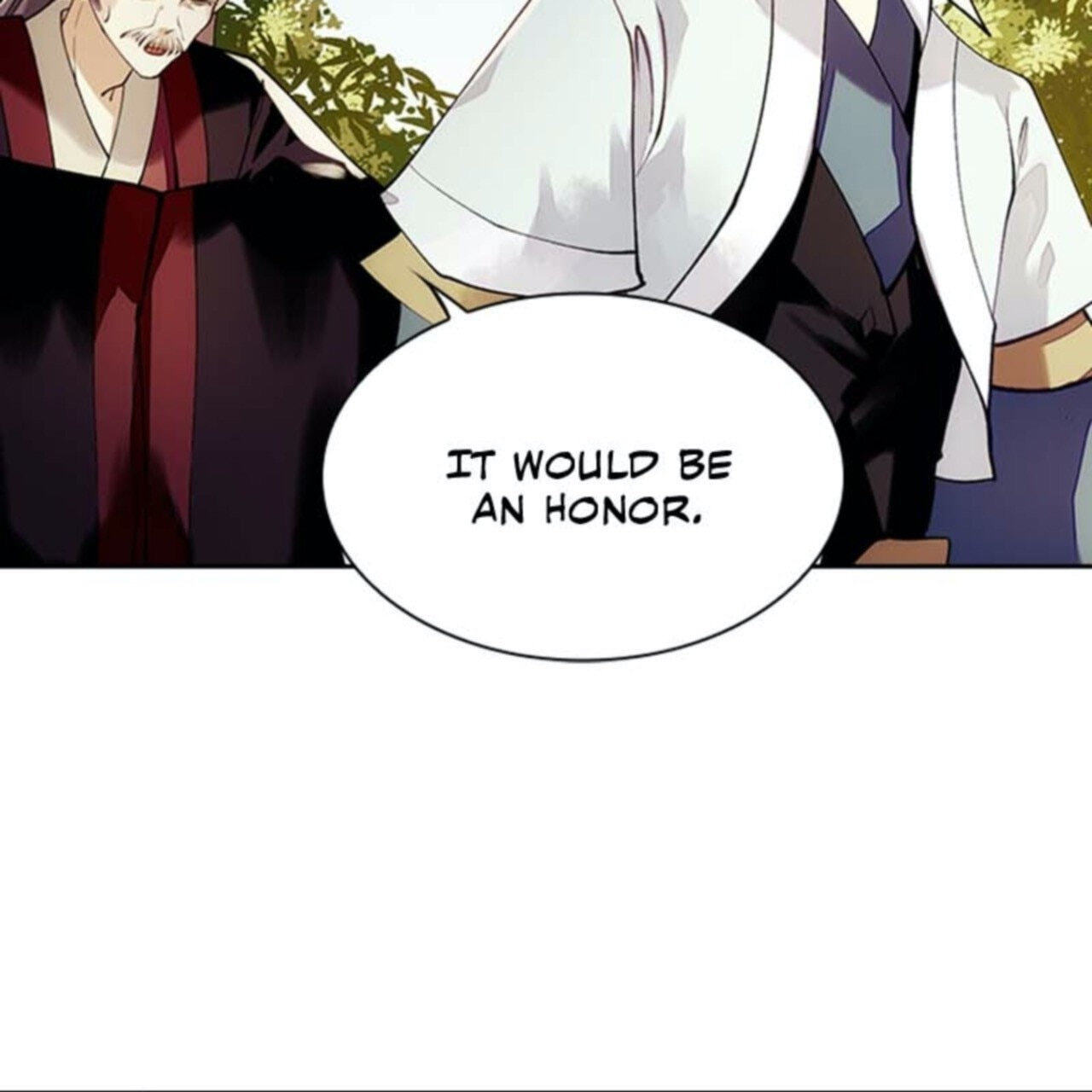 Read Return for Revenge chapter 57 image 40 on Lezhin