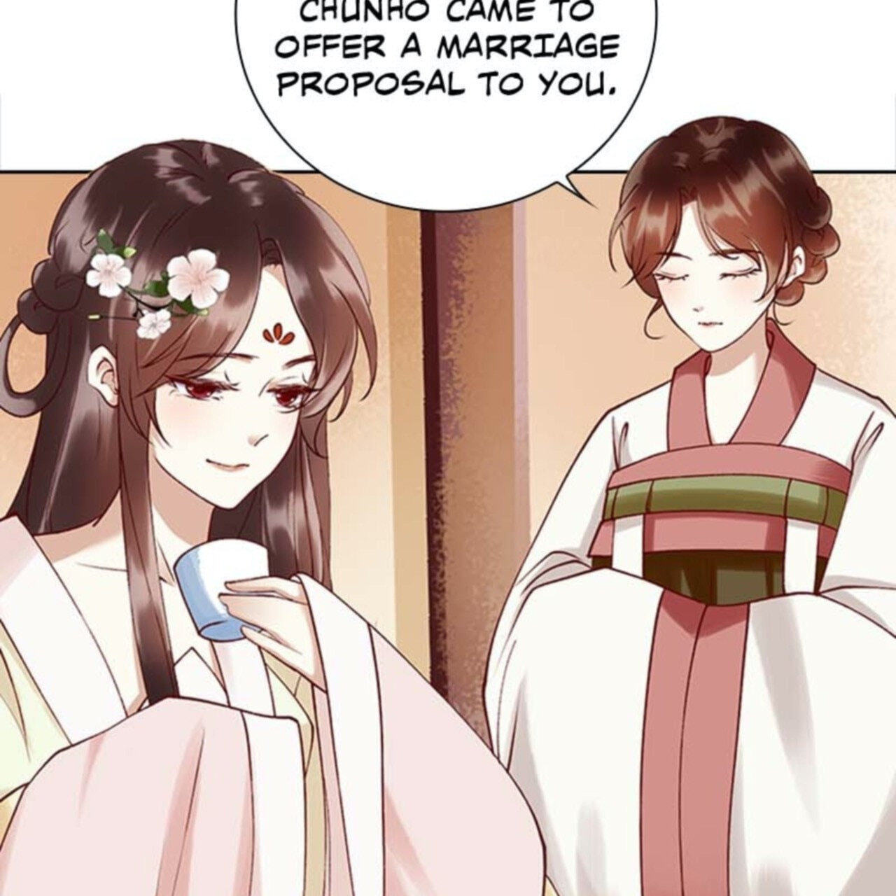 Read Return for Revenge chapter 57 image 45 on Lezhin