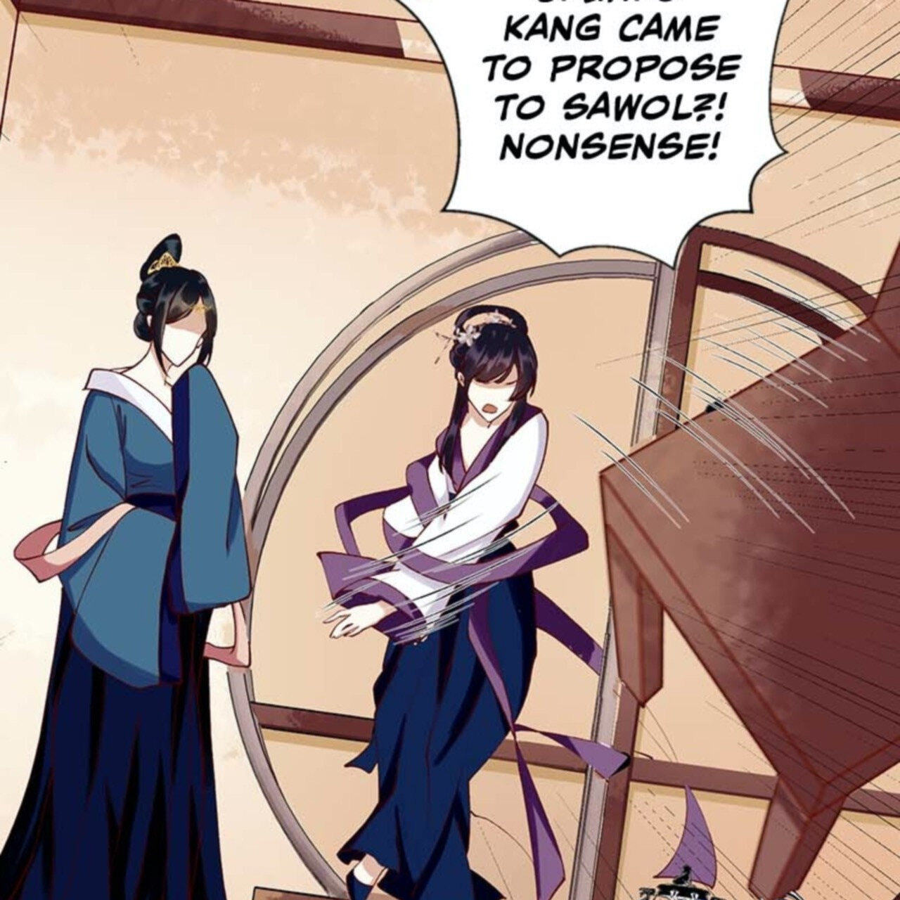 Read Return for Revenge chapter 57 image 56 on Lezhin