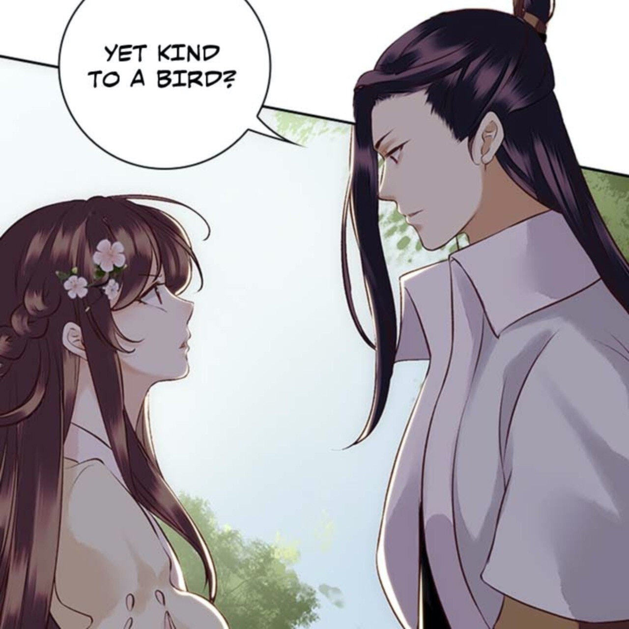 Read Return for Revenge chapter 57 image 7 on Lezhin