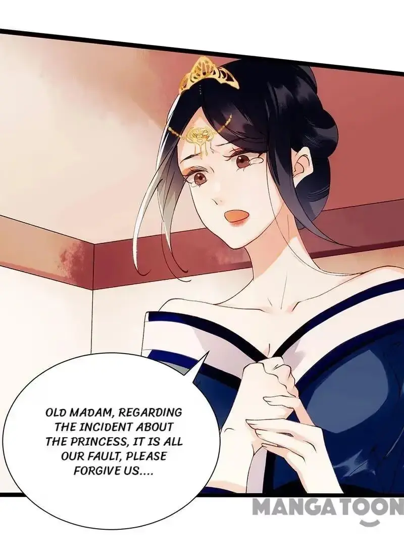 Read Return for Revenge chapter 58 image 1 on Lezhin