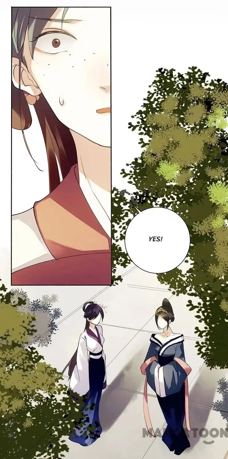 Read Return for Revenge chapter 58 image 16 on Lezhin