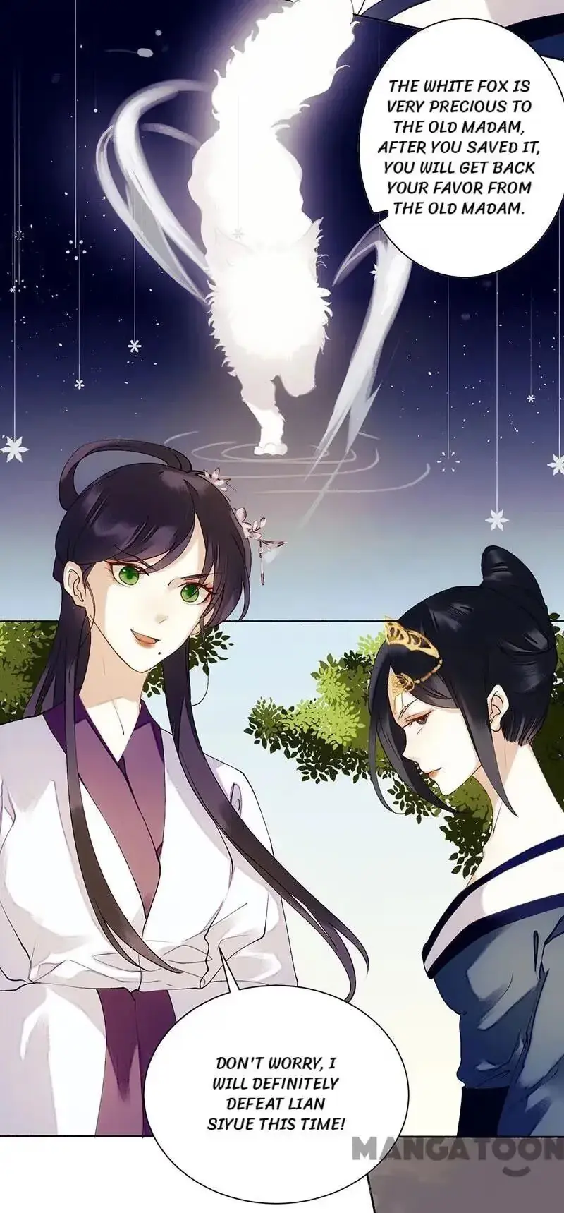 Read Return for Revenge chapter 58 image 18 on Lezhin