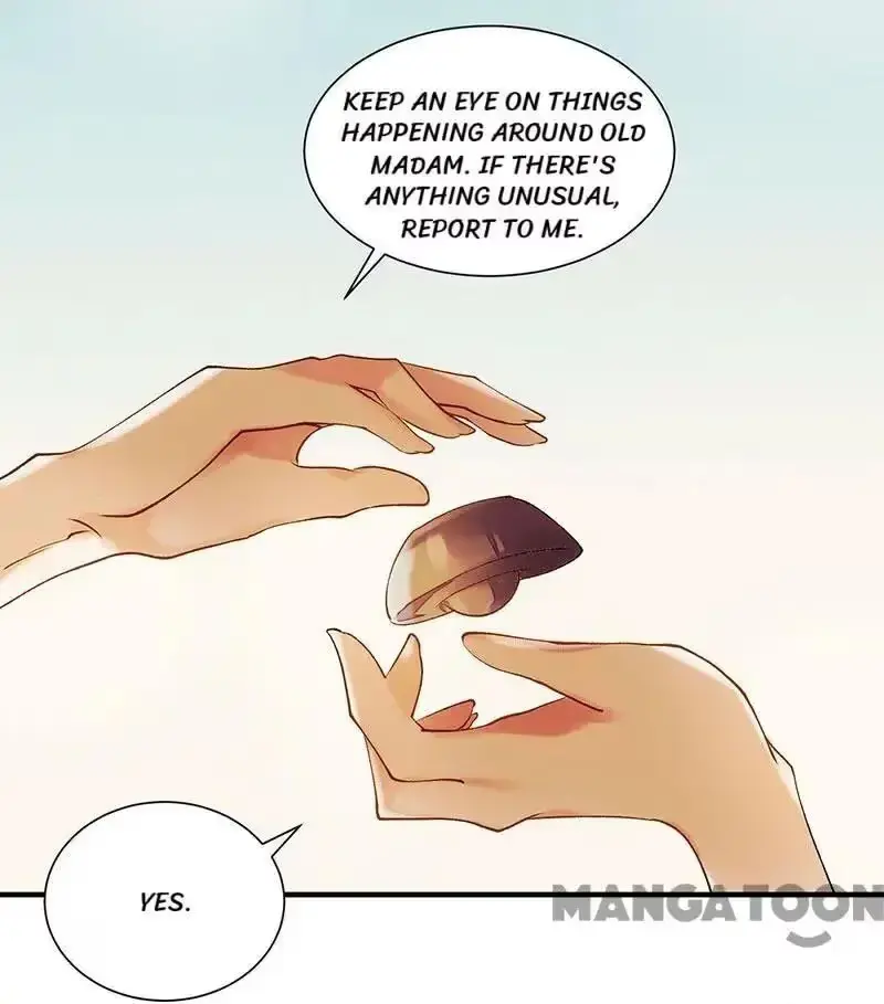 Read Return for Revenge chapter 58 image 27 on Lezhin