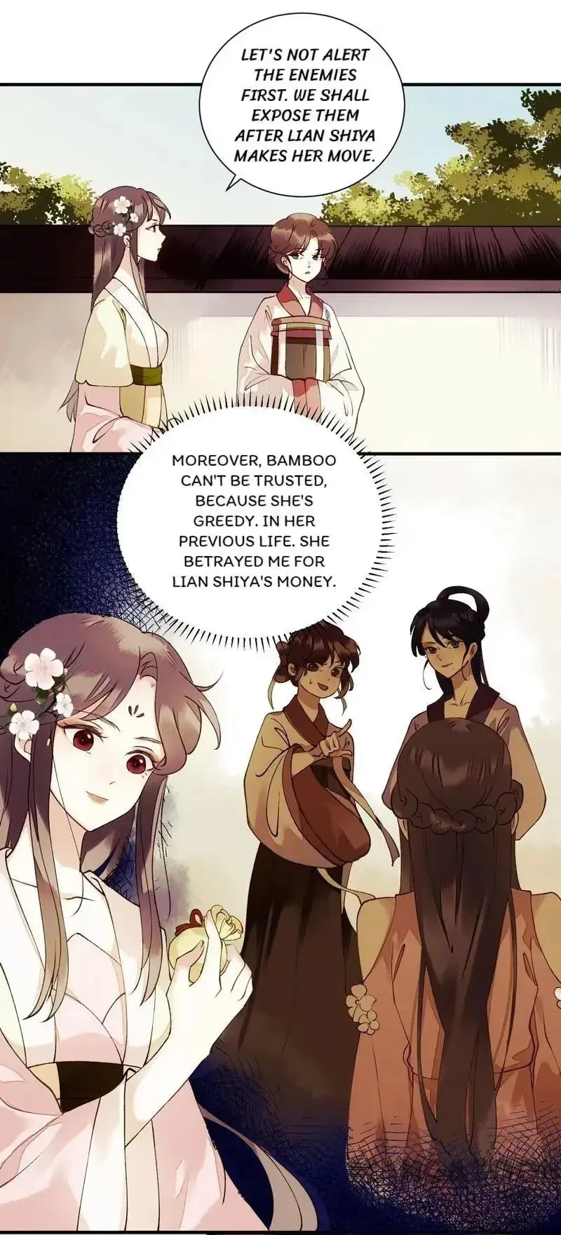 Read Return for Revenge chapter 58 image 29 on Lezhin