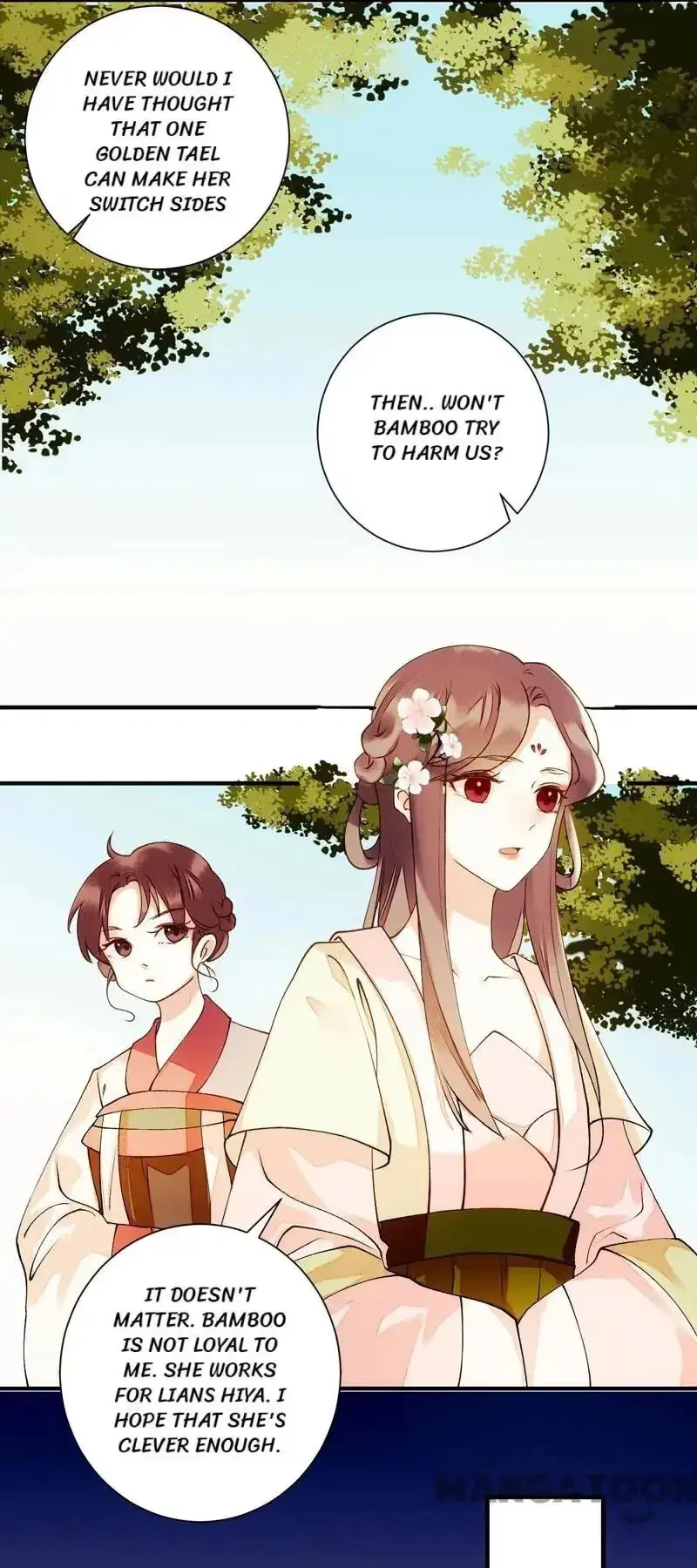 Read Return for Revenge chapter 58 image 32 on Lezhin
