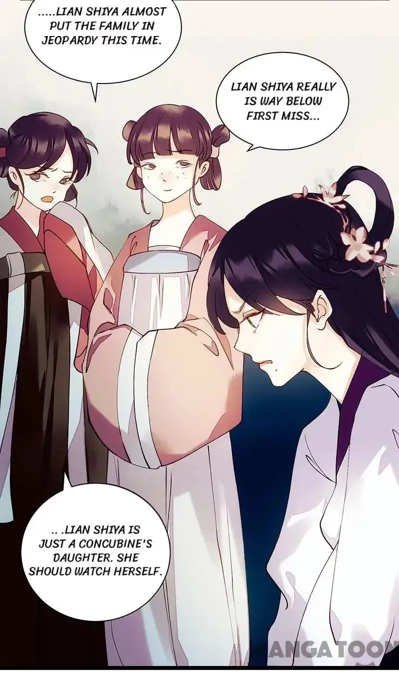Read Return for Revenge chapter 58 image 4 on Lezhin