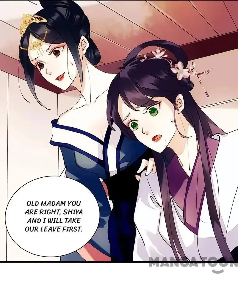 Read Return for Revenge chapter 58 image 7 on Lezhin