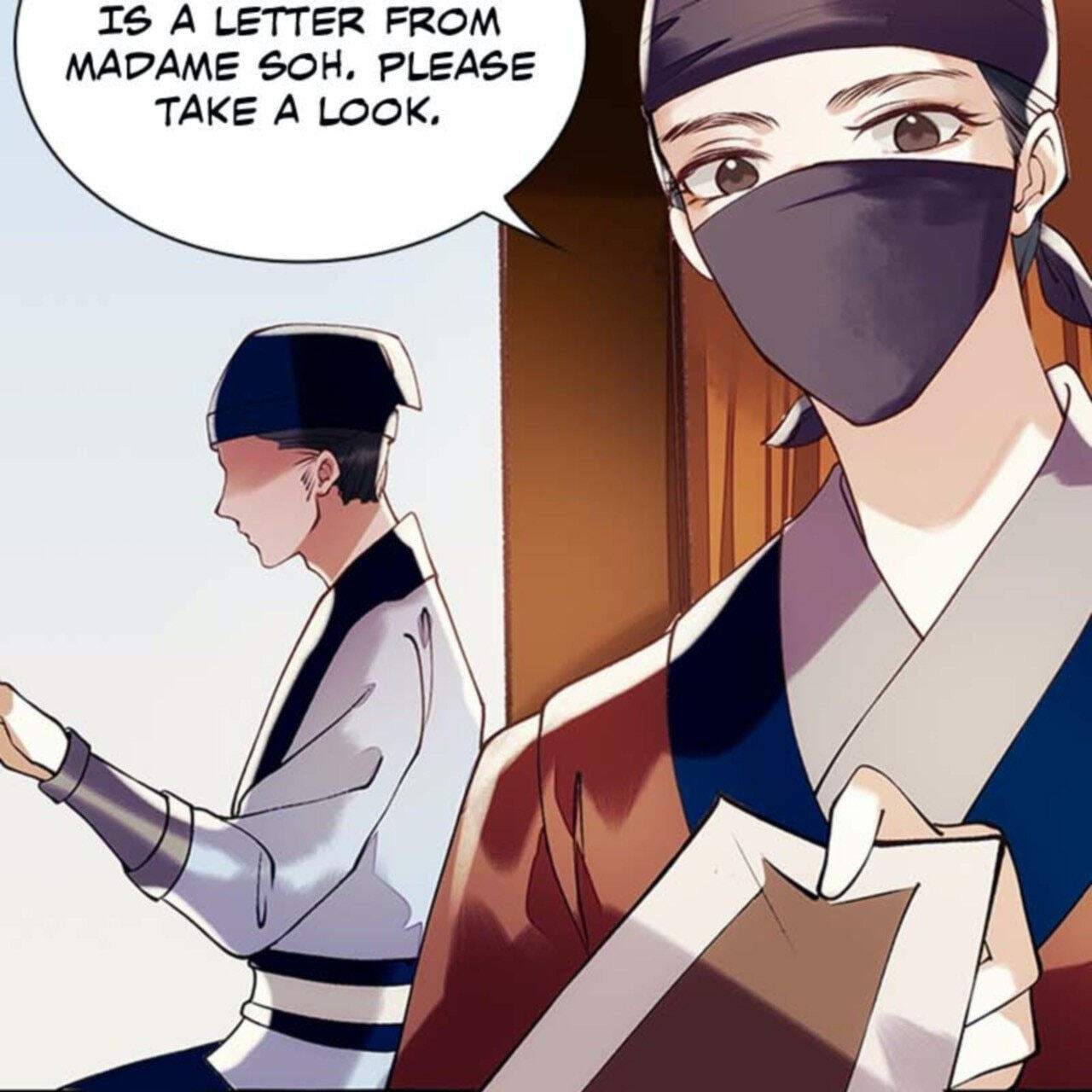 Read Return for Revenge chapter 59 image 10 on Lezhin
