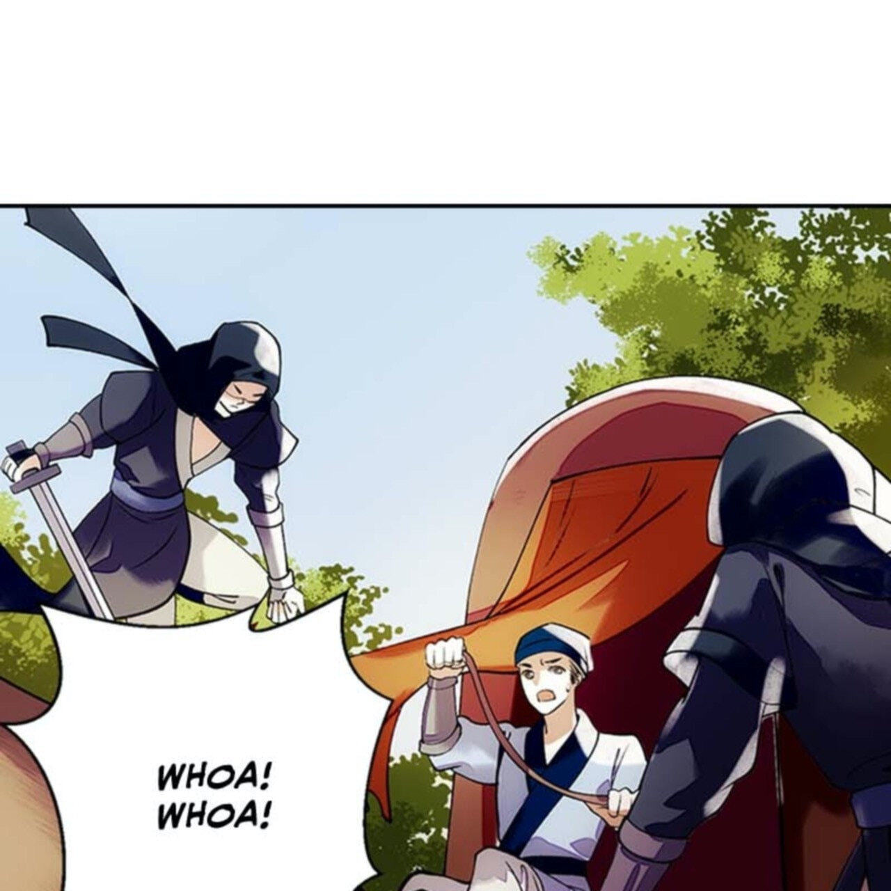 Read Return for Revenge chapter 59 image 17 on Lezhin