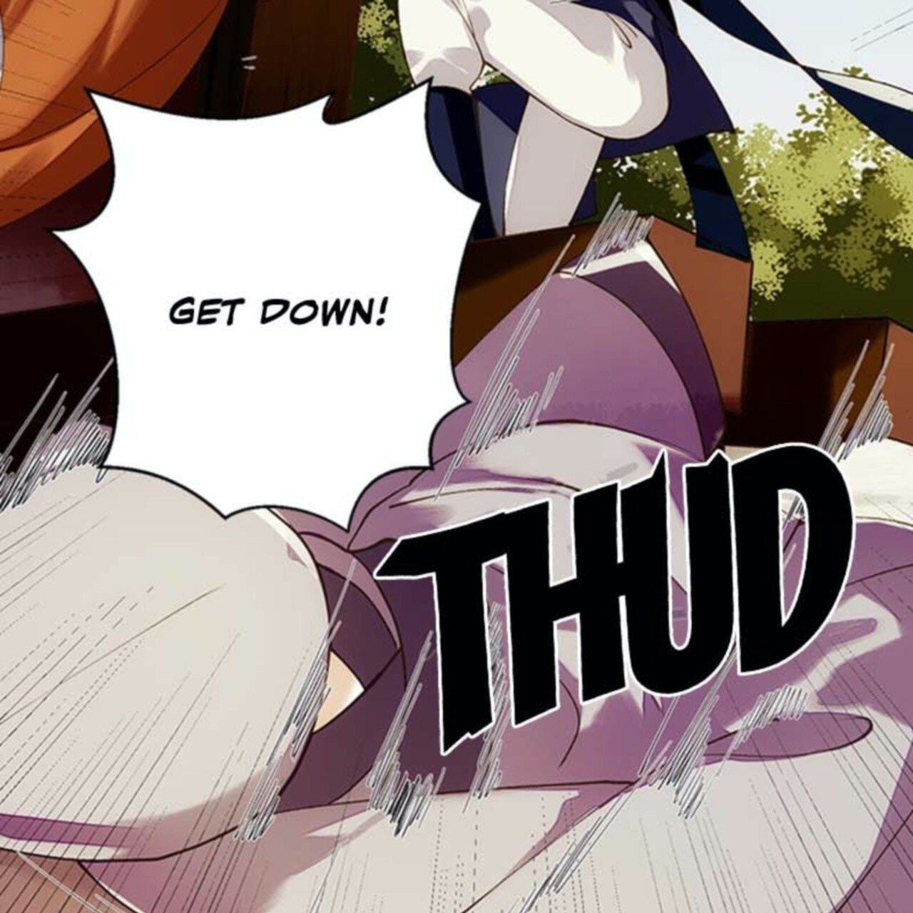 Read Return for Revenge chapter 59 image 22 on Lezhin