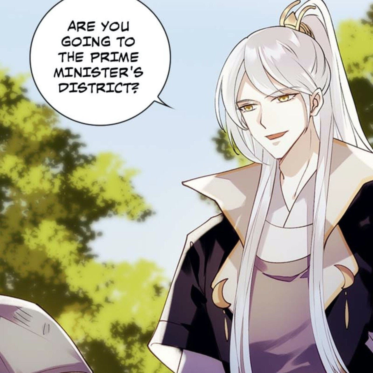 Read Return for Revenge chapter 59 image 27 on Lezhin