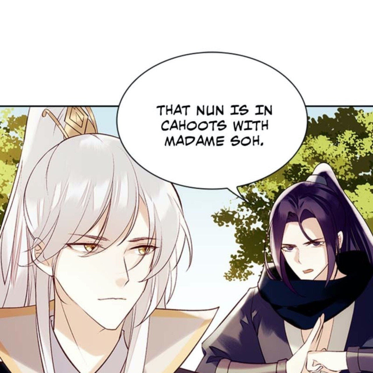 Read Return for Revenge chapter 59 image 35 on Lezhin