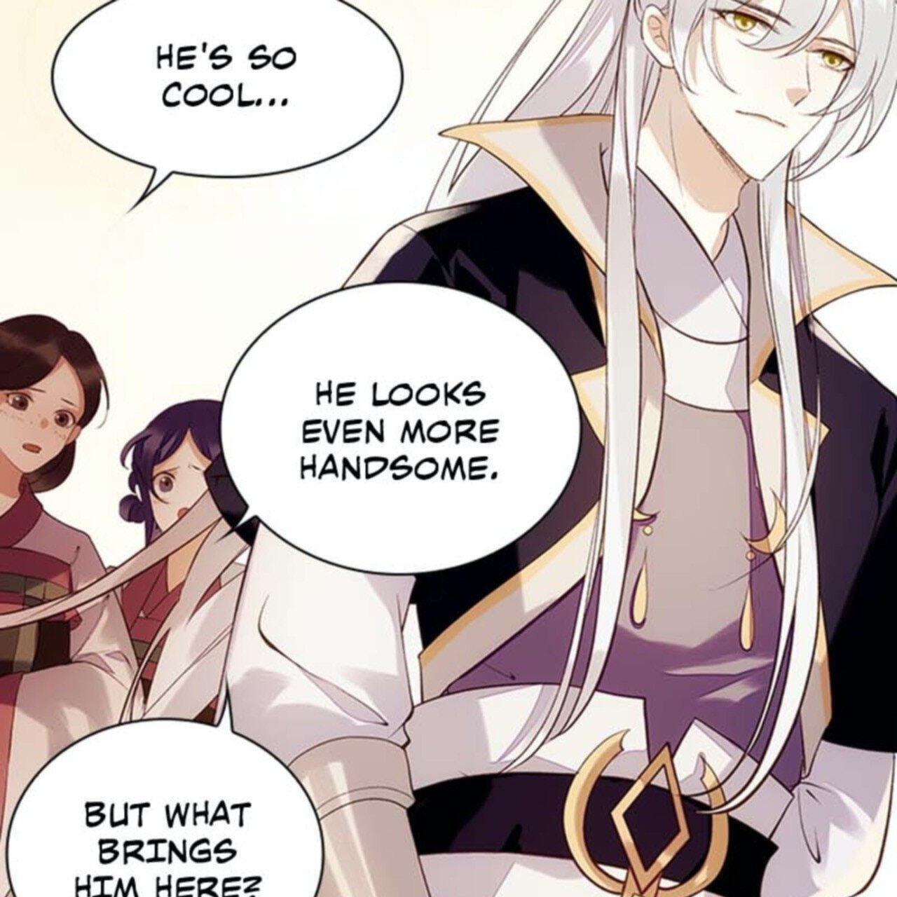 Read Return for Revenge chapter 59 image 50 on Lezhin
