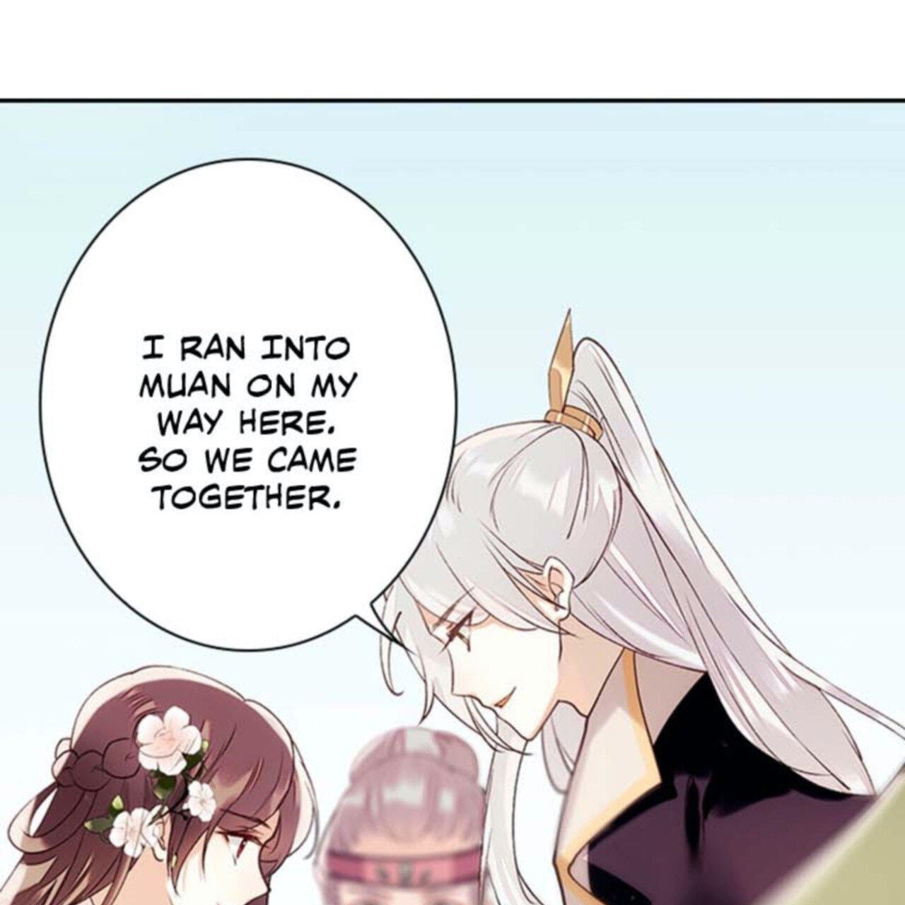 Read Return for Revenge chapter 59 image 56 on Lezhin