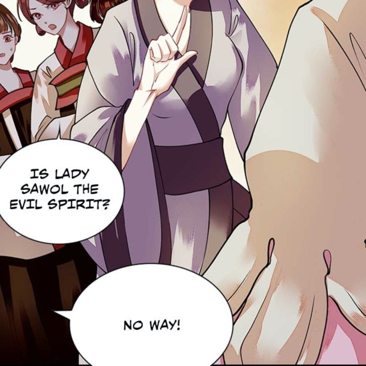 Read Return for Revenge chapter 60 image 17 on Lezhin