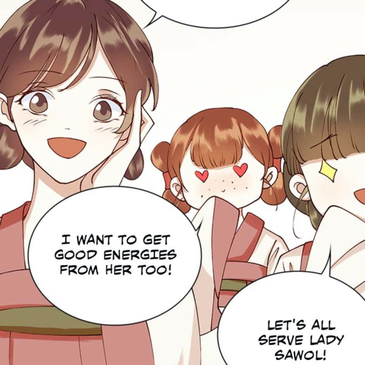 Read Return for Revenge chapter 60 image 27 on Lezhin