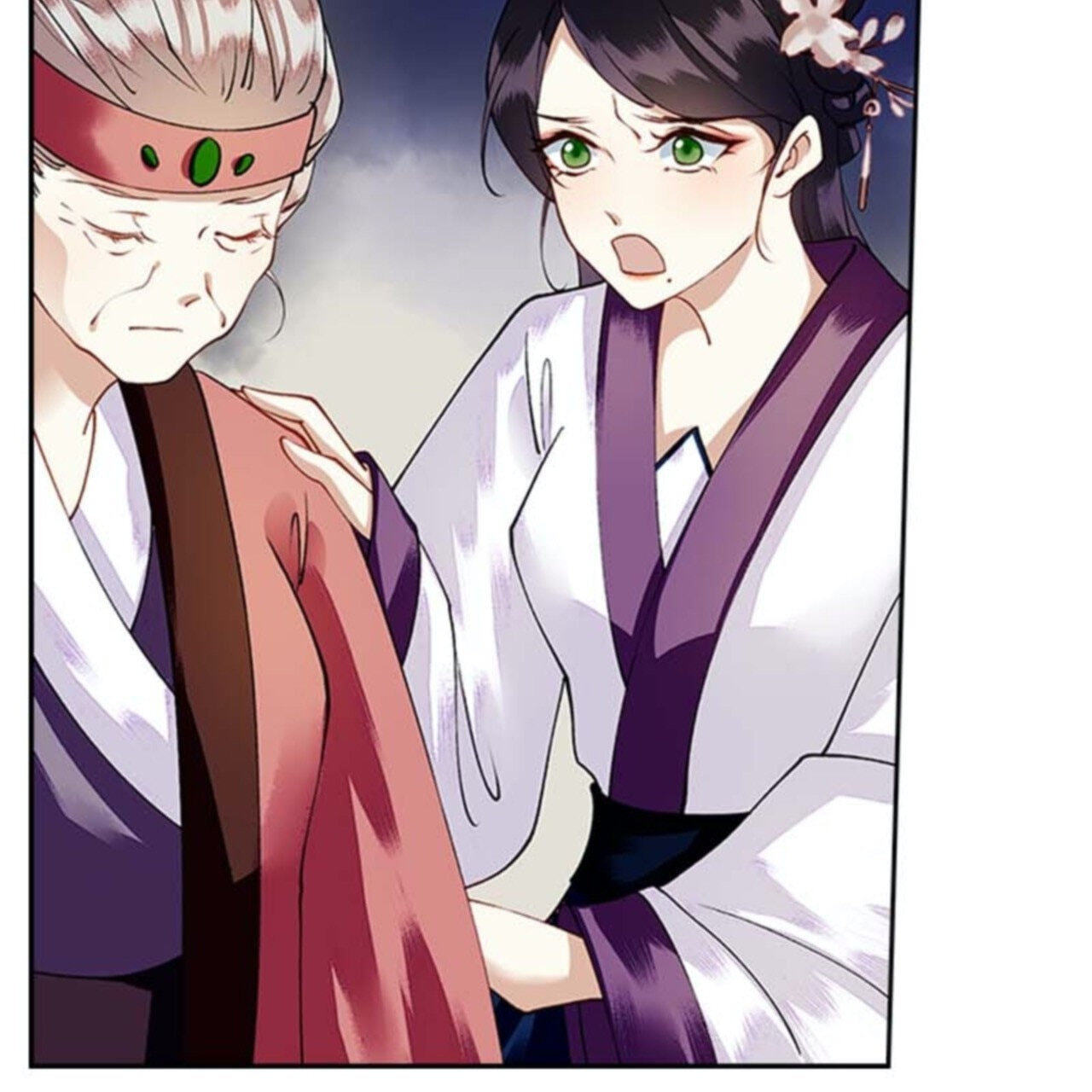 Read Return for Revenge chapter 60 image 41 on Lezhin