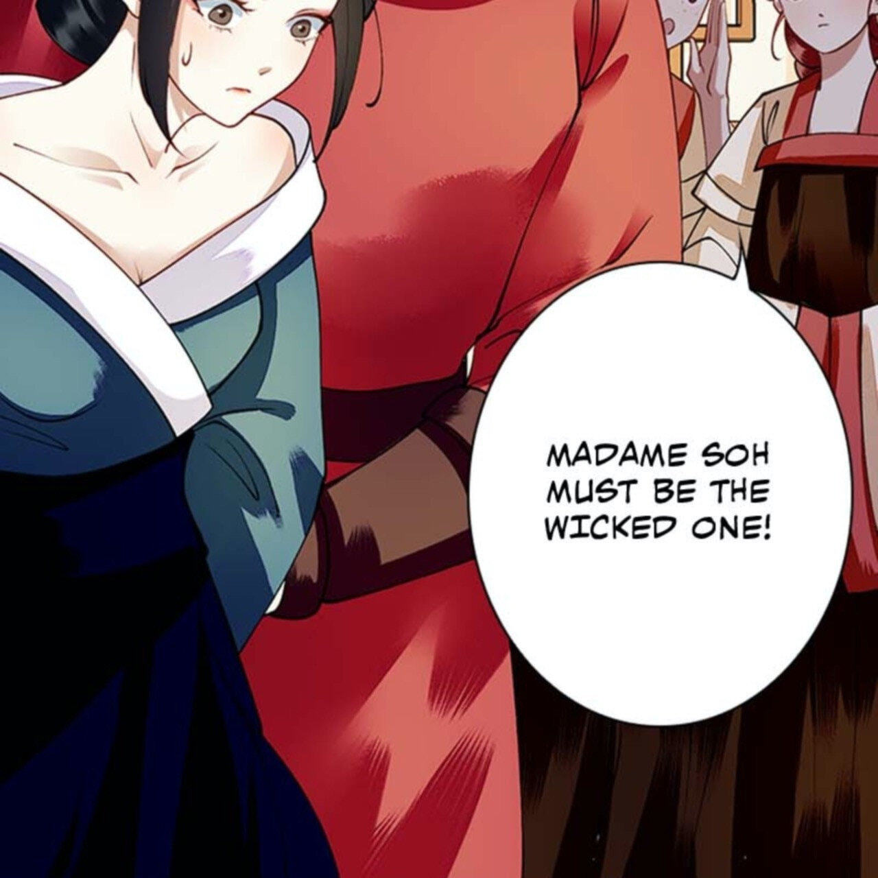 Read Return for Revenge chapter 60 image 48 on Lezhin