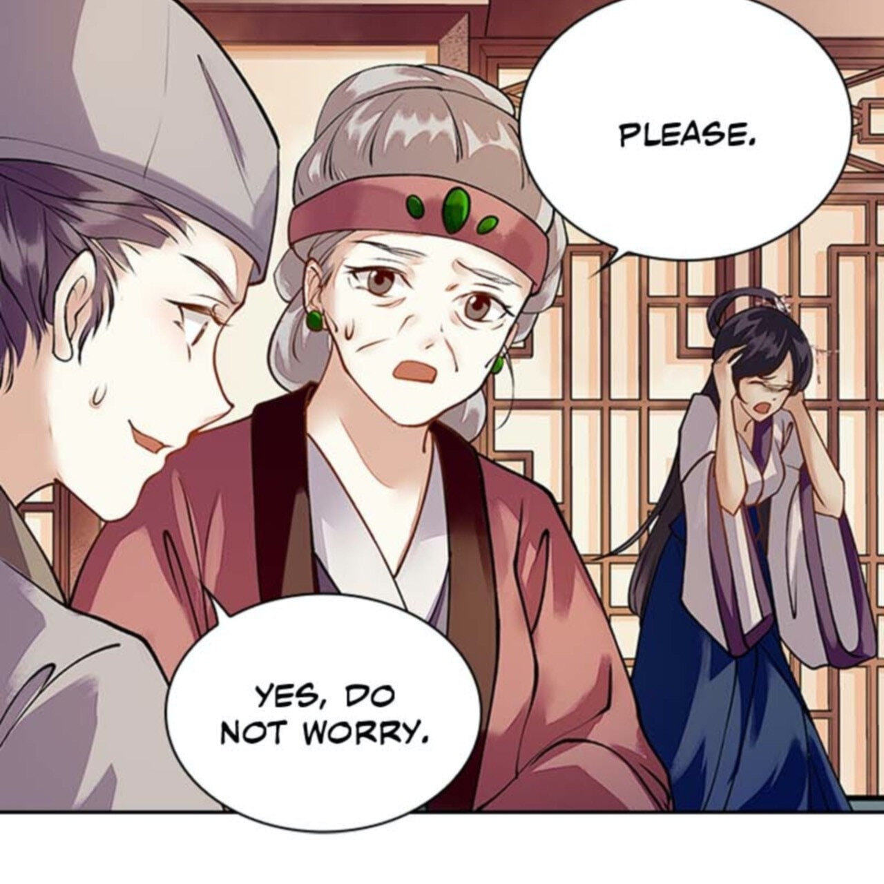 Read Return for Revenge chapter 60 image 5 on Lezhin