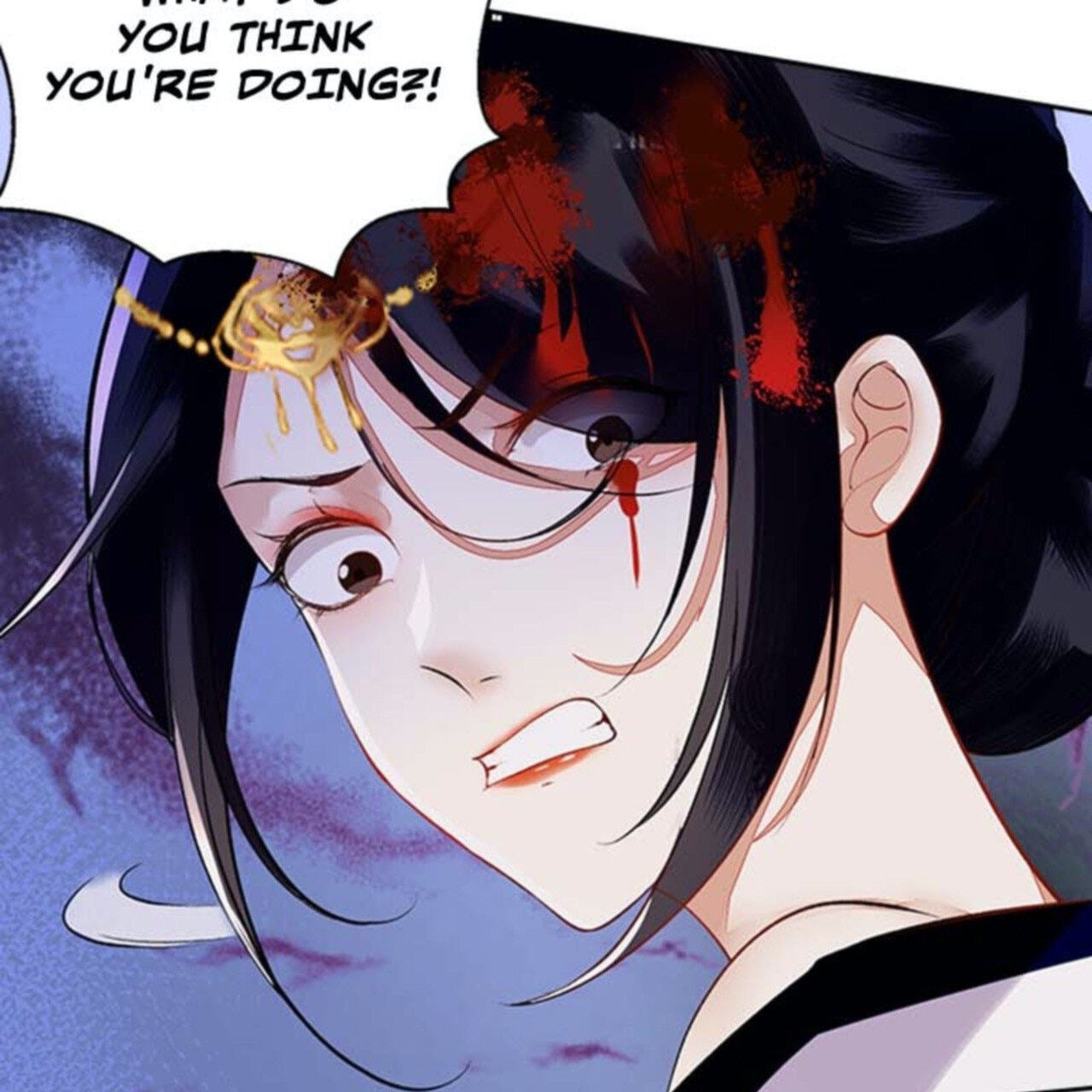 Read Return for Revenge chapter 60 image 56 on Lezhin
