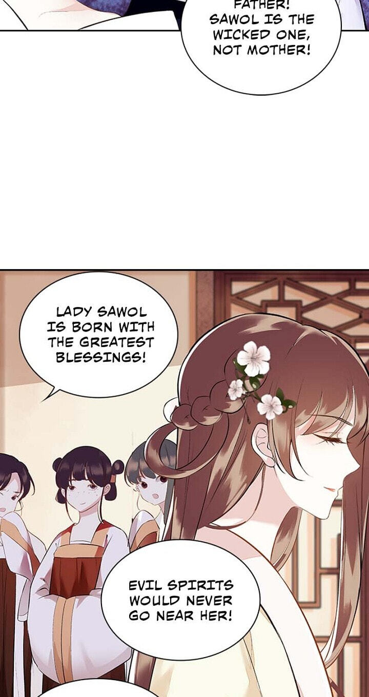 Read Return for Revenge chapter 61 image 10 on Lezhin