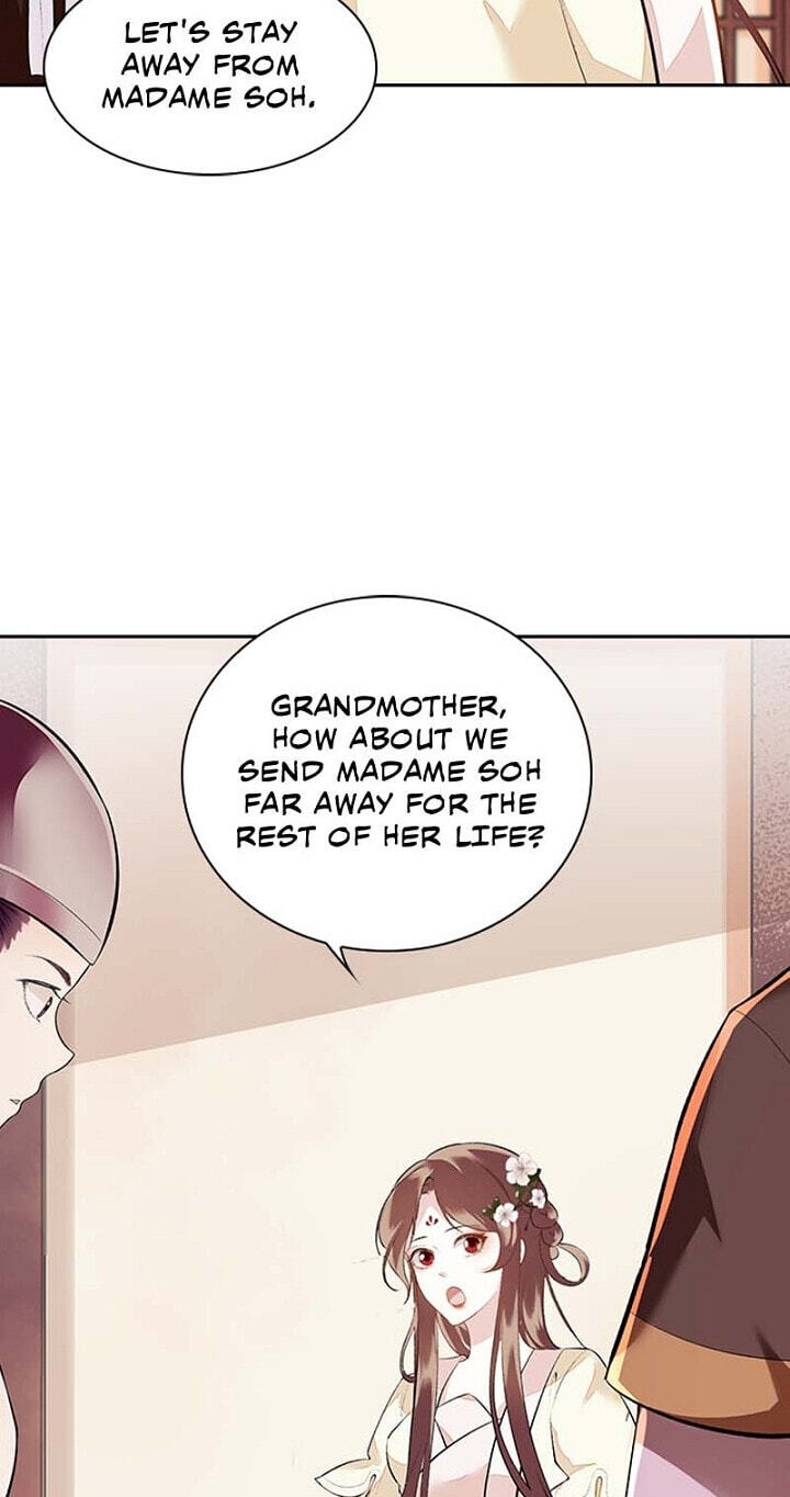 Read Return for Revenge chapter 61 image 11 on Lezhin