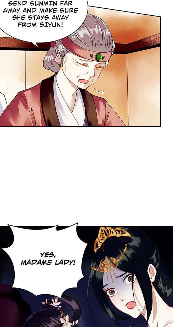 Read Return for Revenge chapter 61 image 17 on Lezhin