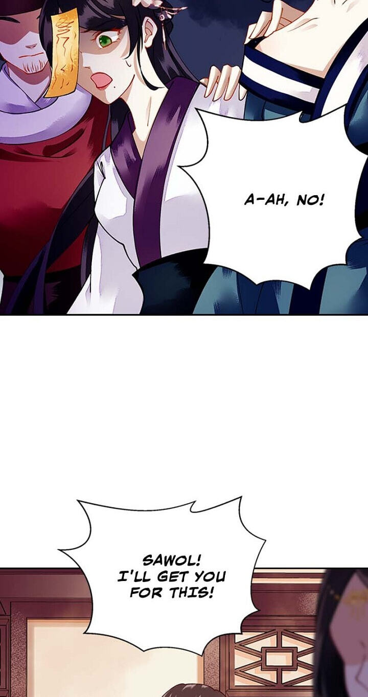 Read Return for Revenge chapter 61 image 18 on Lezhin