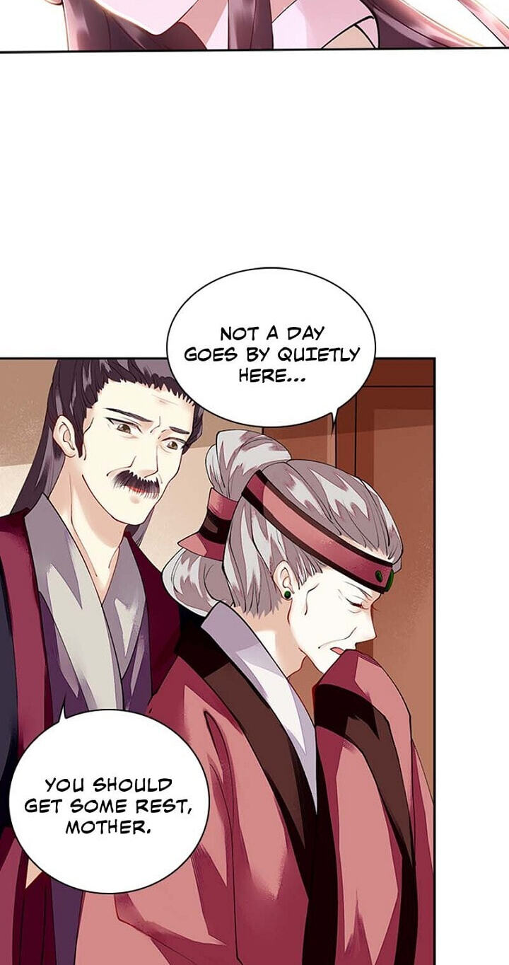 Read Return for Revenge chapter 61 image 20 on Lezhin