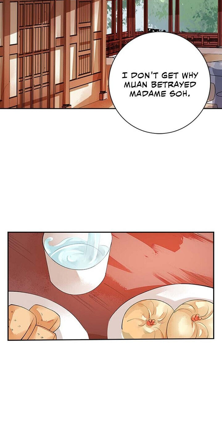 Read Return for Revenge chapter 61 image 25 on Lezhin