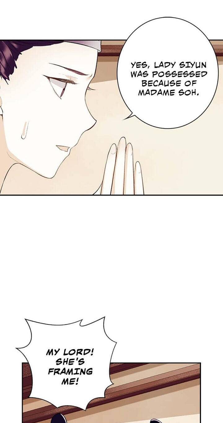 Read Return for Revenge chapter 61 image 5 on Lezhin